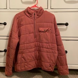 O’Neill Quilted Pullover